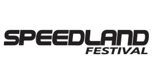speedland festival logo